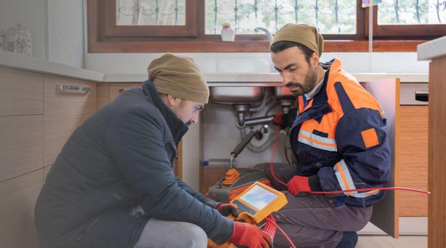 Professional septic pumping service in Lehman, PA